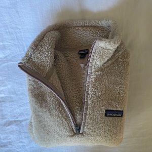 Los Gatos 1/4 zip Fleece Jacket Patagonia
